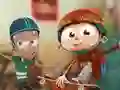 لعبة Angelo Delivery Boy على الانترنت