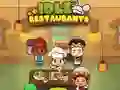لعبة Idle Restaurants على الانترنت