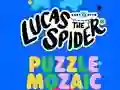 لعبة Lucas the Spider Jigsaw على الانترنت