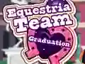 لعبة Equestria Team Graduation على الانترنت