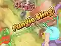 لعبة The Fungies Fungie Sling! على الانترنت
