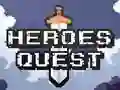 لعبة Heroes Quest على الانترنت