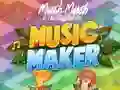 لعبة Mush-Mush & the Mushables Music Maker على الانترنت