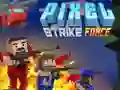 لعبة Pixel Strike Force على الانترنت