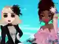 لعبة Good and Evil DressUp على الانترنت