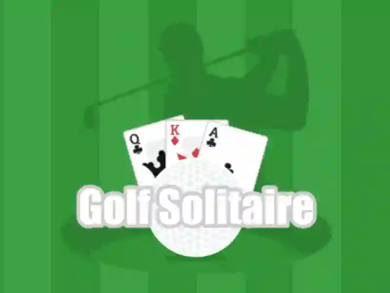 لعبة Golf Solitaire على الانترنت