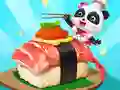 لعبة Little Panda World Recipe على الانترنت