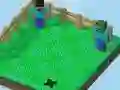 لعبة Noob: Zombie Slayer على الانترنت
