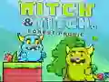 لعبة Mitch & Titch Forest Frolic على الانترنت