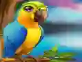 لعبة Little Parrot Escape على الانترنت