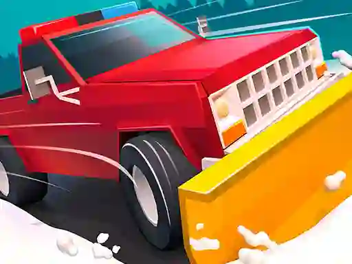 لعبة Snow Drift على الانترنت