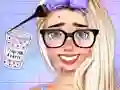 لعبة #ThatGirl Beauty Prep على الانترنت