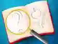 لعبة Find and Draw The Missing Part على الانترنت