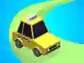 لعبة Traffic Run Puzzle على الانترنت