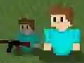 لعبة BlockGunner 1 Vs 1very good choice! على الانترنت