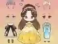 لعبة Vivi Doll Dress Up على الانترنت
