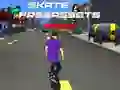 لعبة Skate on Freeassets infinity على الانترنت