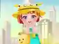 لعبة Toddie Cute Dressup على الانترنت