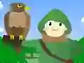 لعبة Falconer على الانترنت