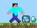 لعبة Pro Steve على الانترنت