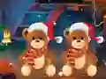 لعبة Joyous Santa Claus Escape على الانترنت