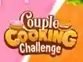 لعبة Couple Cooking Challenge على الانترنت
