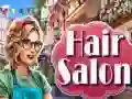 لعبة Hair Salon على الانترنت