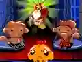 لعبة Monkey Go Happy Stage 693 على الانترنت