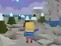لعبة Kogama: Snowy Adventure على الانترنت