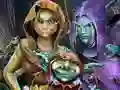 لعبة Marvelous collection على الانترنت