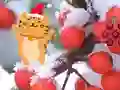 لعبة Christmas Cats Berry Forest Escape على الانترنت