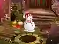 لعبة Christmas Decor Villa Escape على الانترنت