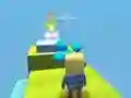 لعبة Kogama: Baldi's Basics Parkour! على الانترنت