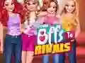 لعبة From BFFs To Rivals على الانترنت