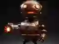 لعبة Robo-Butcher على الانترنت