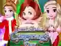 لعبة Little Angel Christmas Day على الانترنت