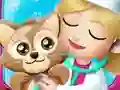 لعبة Pet Doctor Animal Care على الانترنت