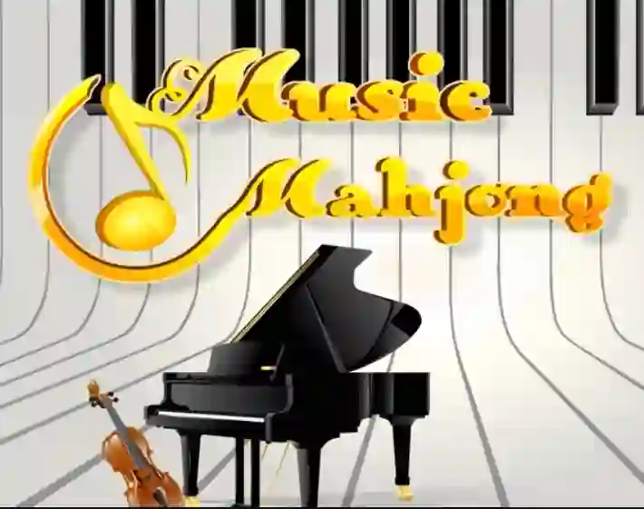 لعبة Music Mahjong على الانترنت