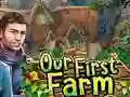 لعبة Our First Farm على الانترنت