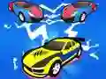 لعبة Car Merge & Fight على الانترنت