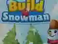 لعبة Build a Snowman على الانترنت