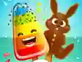 لعبة Ice Candy Cooking Game على الانترنت