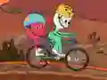 لعبة Apple and Onion BMX Day على الانترنت