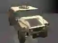 لعبة War Truck Weapon Transport على الانترنت
