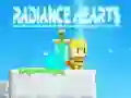 لعبة Radiance Hearts على الانترنت