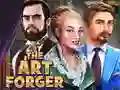 لعبة The Art Forger على الانترنت