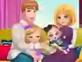 لعبة Baby Cathy Ep28 Bother Born على الانترنت