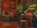 لعبة Blessed Mouse Escape على الانترنت