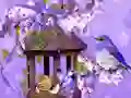 لعبة Wonderful Humming Bird Land Escape على الانترنت