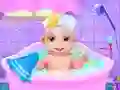 لعبة Newborn Twin Baby Care على الانترنت